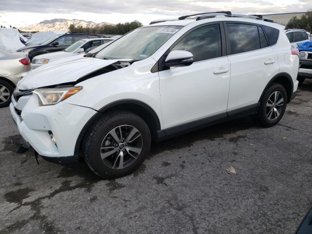 JTMWFREV7JJ156226 - 2018 TOYOTA RAV4 ADVENTURE WHITE photo 1