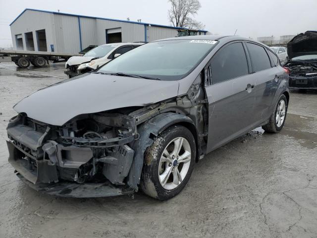 1FADP3K26EL131166 - 2014 FORD FOCUS SE CHARCOAL photo 1