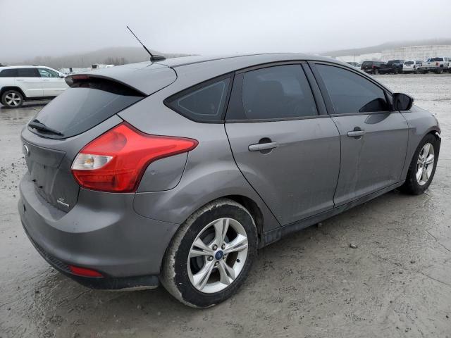 1FADP3K26EL131166 - 2014 FORD FOCUS SE CHARCOAL photo 3