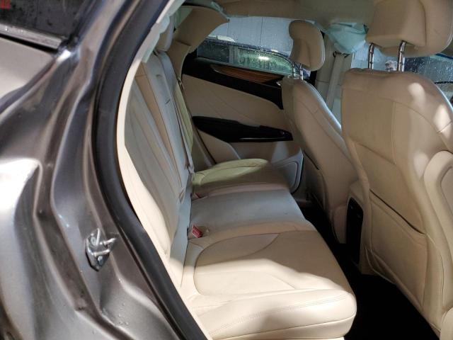 5LMCJ2C92GUJ11788 - 2016 LINCOLN MKC SELECT 棕色 照片 11