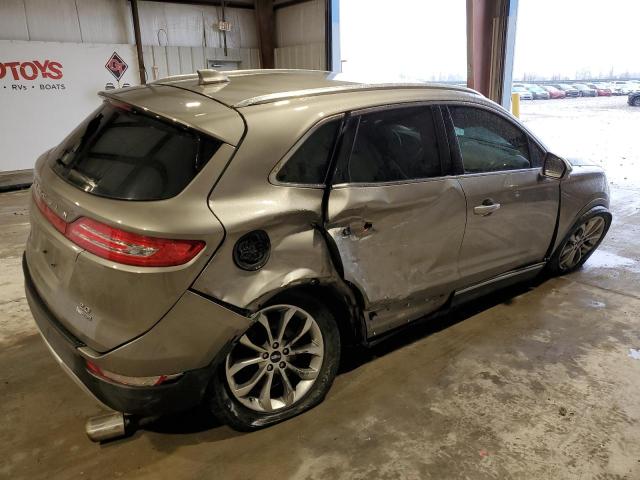 5LMCJ2C92GUJ11788 - 2016 LINCOLN MKC SELECT TAN photo 3