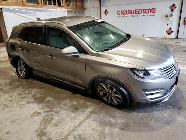 5LMCJ2C92GUJ11788 - 2016 LINCOLN MKC SELECT 棕色 照片 4