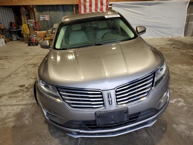 5LMCJ2C92GUJ11788 - 2016 LINCOLN MKC SELECT 棕色 照片 5