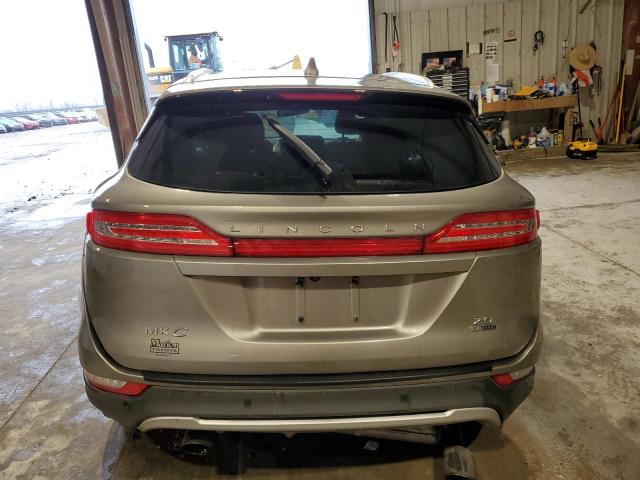 5LMCJ2C92GUJ11788 - 2016 LINCOLN MKC SELECT 棕色 照片 6