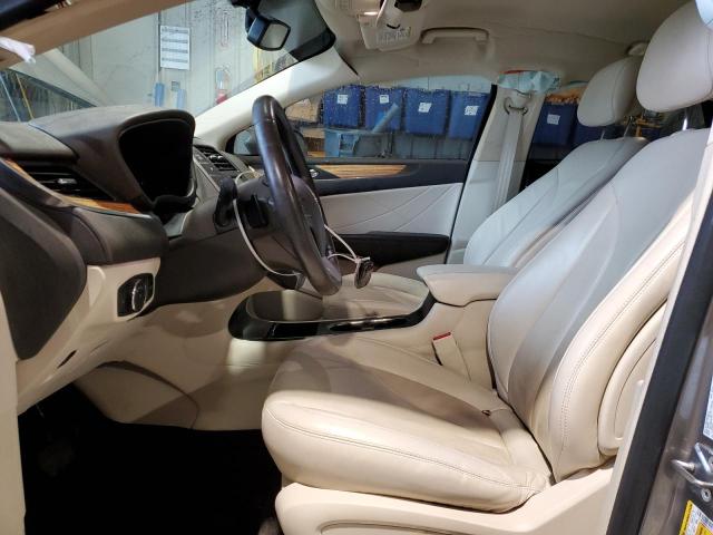 5LMCJ2C92GUJ11788 - 2016 LINCOLN MKC SELECT 棕色 照片 7