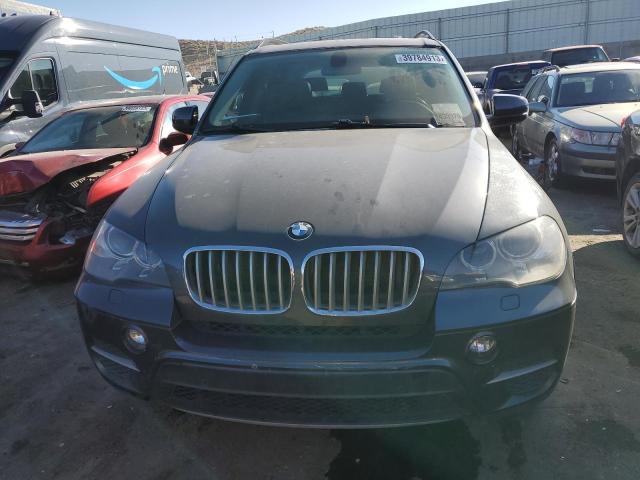 5UXZV4C5XD0E00159 - 2013 BMW X5 XDRIVE35I GRAY photo 5