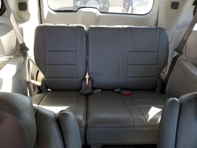2A8HR54P78R772969 - 2008 CHRYSLER TOWN & COU TOURING 白色 照片 10