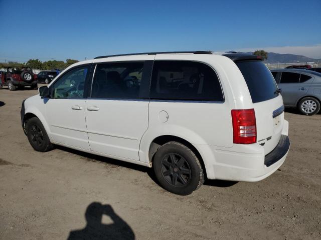 2A8HR54P78R772969 - 2008 CHRYSLER TOWN & COU TOURING 白色 照片 2