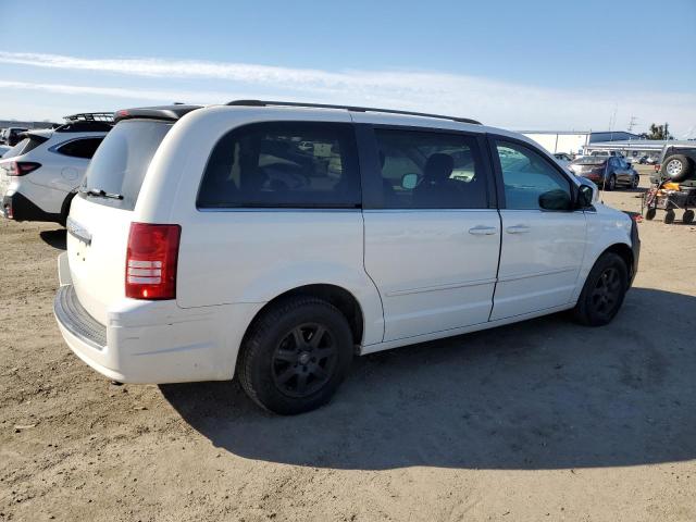 2A8HR54P78R772969 - 2008 CHRYSLER TOWN & COU TOURING 白色 照片 3