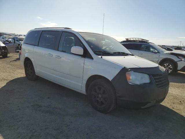 2A8HR54P78R772969 - 2008 CHRYSLER TOWN & COU TOURING 白色 照片 4