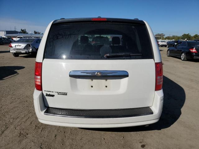 2A8HR54P78R772969 - 2008 CHRYSLER TOWN & COU TOURING 白色 照片 6