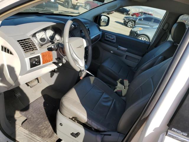 2A8HR54P78R772969 - 2008 CHRYSLER TOWN & COU TOURING 白色 照片 7