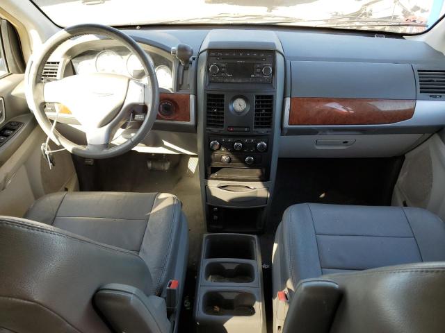 2A8HR54P78R772969 - 2008 CHRYSLER TOWN & COU TOURING 白色 照片 8