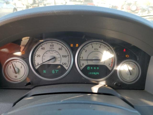 2A8HR54P78R772969 - 2008 CHRYSLER TOWN & COU TOURING 白色 照片 9