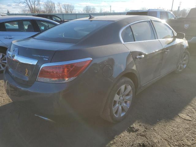 1G4GG5G32DF281854 - 2013 BUICK LACROSSE PREMIUM GRAY photo 3