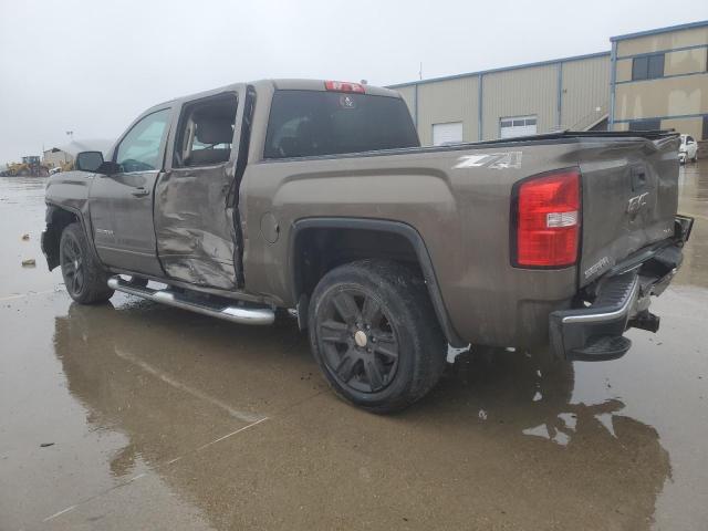 3GTU2UEC2FG373079 - 2015 GMC SIERRA K1500 SLE TAN photo 2