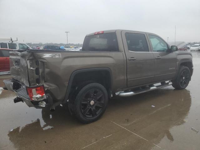 3GTU2UEC2FG373079 - 2015 GMC SIERRA K1500 SLE TAN photo 3