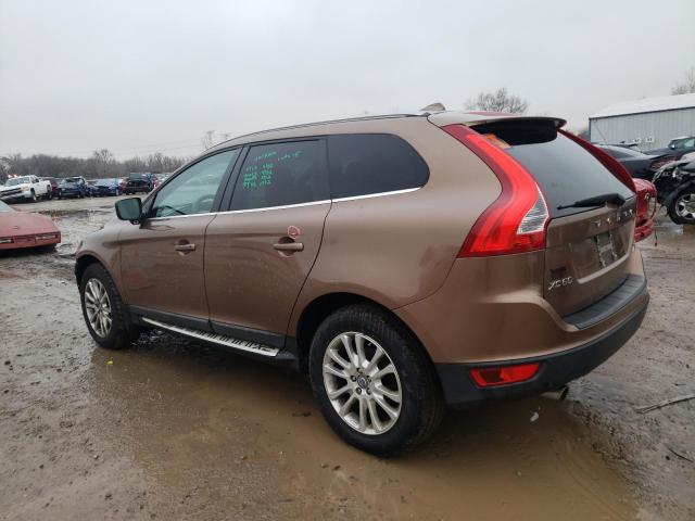 YV4992DZ4A2023902 - 2010 VOLVO XC60 T6 TAN photo 2