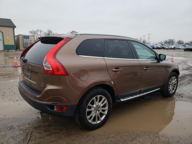 YV4992DZ4A2023902 - 2010 VOLVO XC60 T6 TAN photo 3