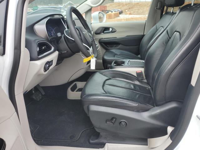 2C4RC1BGXNR182009 - 2022 CHRYSLER PACIFICA TOURING L Ağ foto 7
