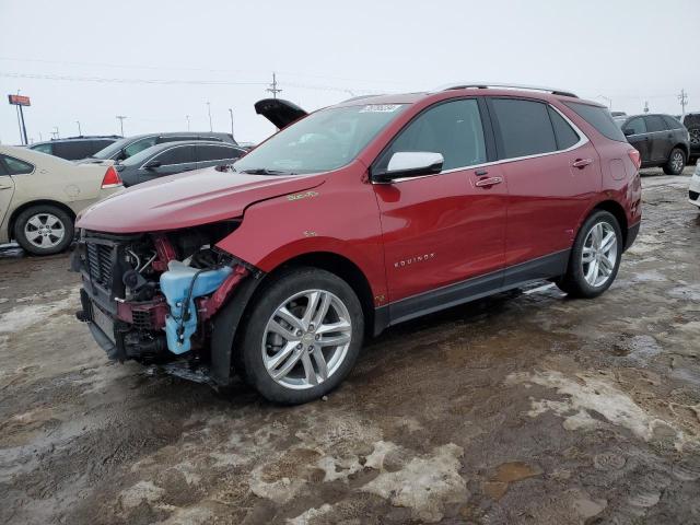 2018 CHEVROLET EQUINOX PREMIER, 