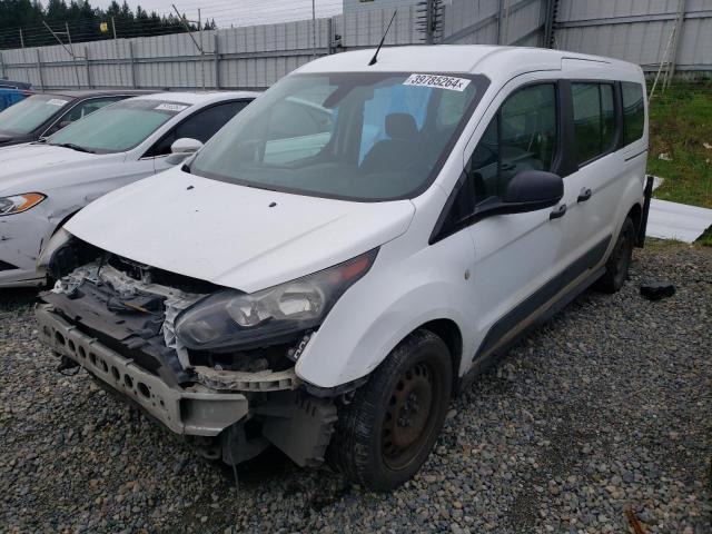 NM0GS9E74F1195247 - 2015 FORD TRANSIT CO XL WHITE photo 1