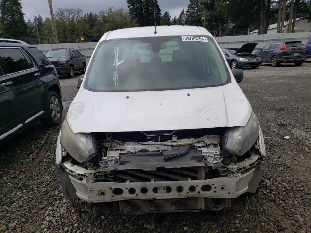 NM0GS9E74F1195247 - 2015 FORD TRANSIT CO XL WHITE photo 5