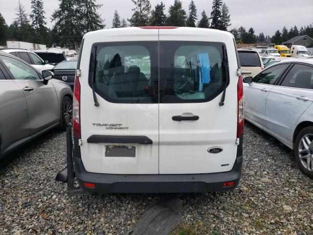 NM0GS9E74F1195247 - 2015 FORD TRANSIT CO XL WHITE photo 6