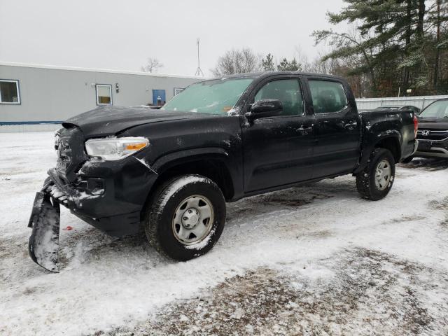 2017 TOYOTA TACOMA DOUBLE CAB, 