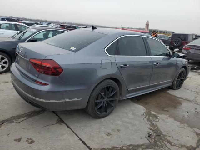 1VWDT7A32HC038704 - 2017 VOLKSWAGEN PASSAT R-LINE Grau Foto 3