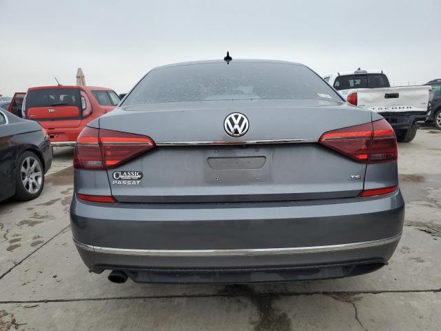 1VWDT7A32HC038704 - 2017 VOLKSWAGEN PASSAT R-LINE Grau Foto 6