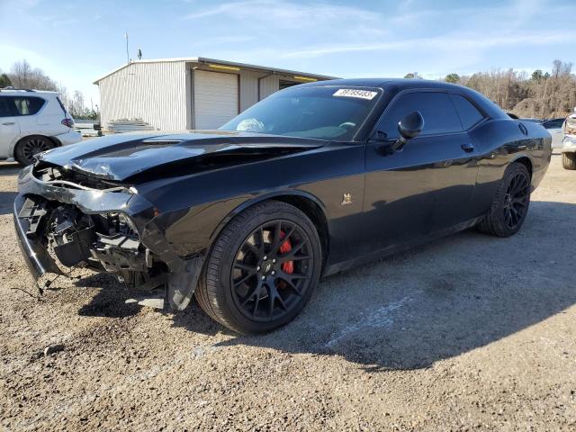 2C3CDZFJ2JH155348 - 2018 DODGE CHALLENGER R/T 392 BLACK photo 1