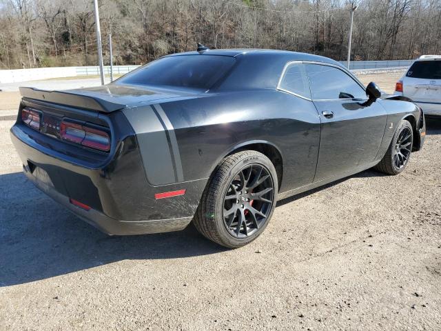 2C3CDZFJ2JH155348 - 2018 DODGE CHALLENGER R/T 392 BLACK photo 3