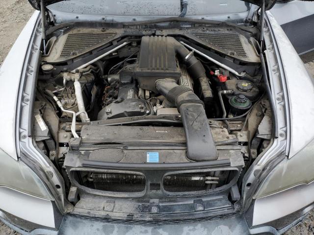 5UXFE43599L263298 - 2009 BMW X5 XDRIVE30I GRAY photo 11