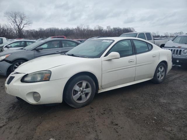 2G2WP522551180710 - 2005 PONTIAC GRAND PRIX WHITE photo 1