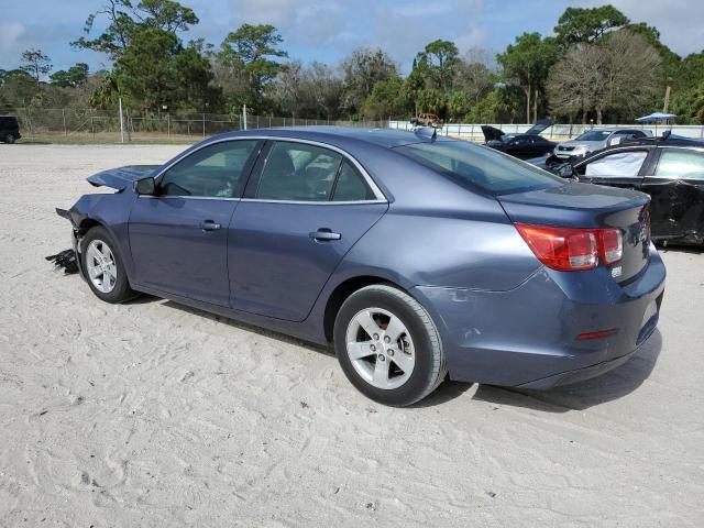 1G11C5SA5DF336432 - 2013 CHEVROLET MALIBU 1LT 蓝色 照片 2