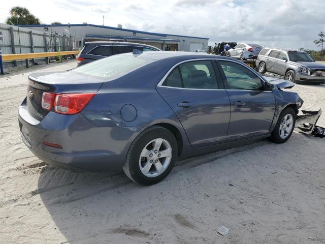 1G11C5SA5DF336432 - 2013 CHEVROLET MALIBU 1LT BLUE photo 3