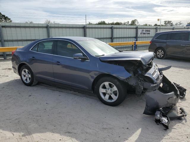 1G11C5SA5DF336432 - 2013 CHEVROLET MALIBU 1LT BLUE photo 4