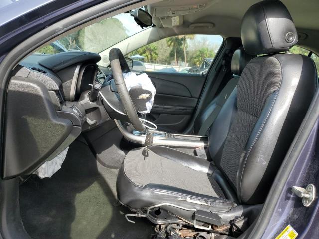 1G11C5SA5DF336432 - 2013 CHEVROLET MALIBU 1LT 蓝色 照片 7