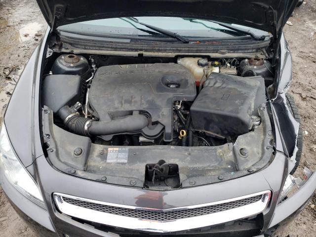 1G1ZC5E17BF313701 - 2011 CHEVROLET MALIBU 1LT 灰色 照片 11