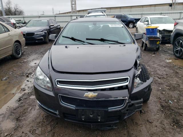 1G1ZC5E17BF313701 - 2011 CHEVROLET MALIBU 1LT 灰色 照片 5