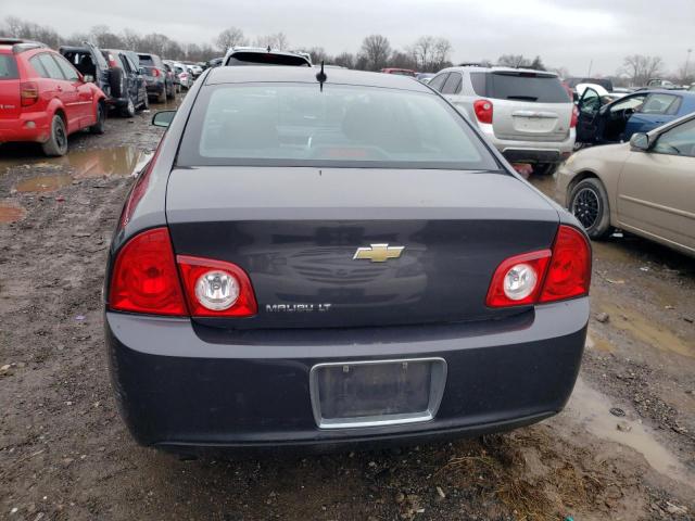 1G1ZC5E17BF313701 - 2011 CHEVROLET MALIBU 1LT GRAY photo 6