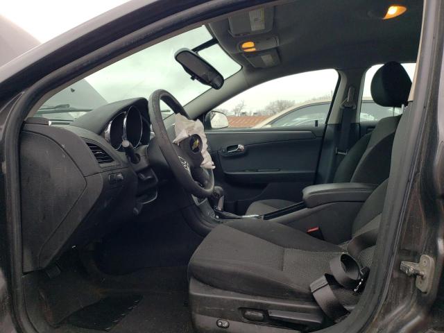 1G1ZC5E17BF313701 - 2011 CHEVROLET MALIBU 1LT 灰色 照片 7