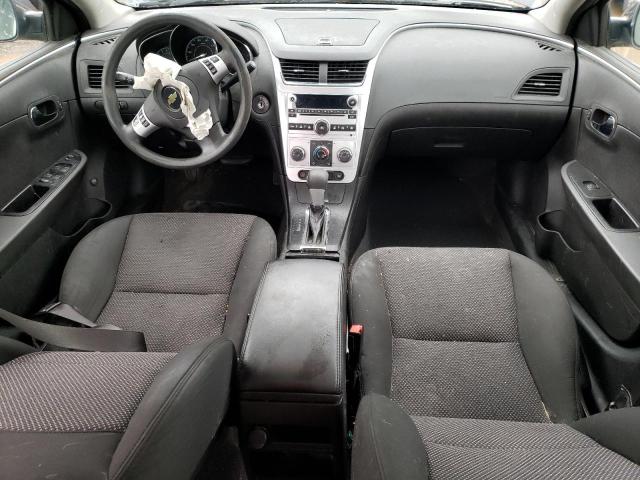 1G1ZC5E17BF313701 - 2011 CHEVROLET MALIBU 1LT 灰色 照片 8