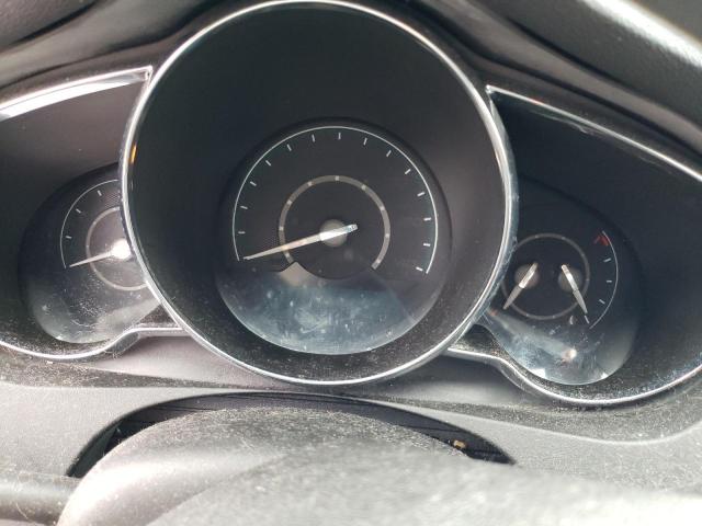 1G1ZC5E17BF313701 - 2011 CHEVROLET MALIBU 1LT 灰色 照片 9