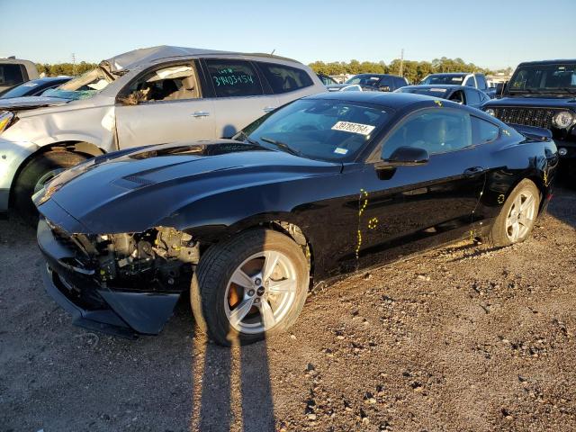 2021 FORD MUSTANG, 