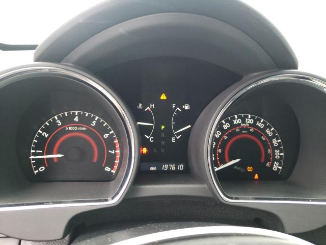 5TDBK3EHXCS128864 - 2012 TOYOTA HIGHLANDER BASE أبيض صورة 9