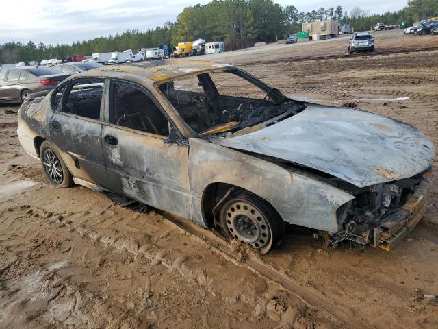 2G1WH52K549113266 - 2004 CHEVROLET IMPALA LS WHITE photo 4