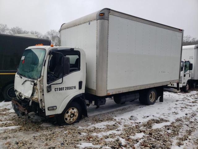 2009 ISUZU NPR, 