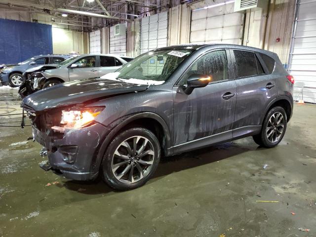 2016 MAZDA CX-5 GT, 